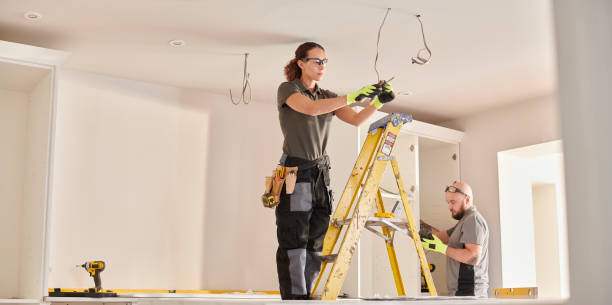 Best Ceiling Fan Installation Electrician  in Pleasant Valley, WV